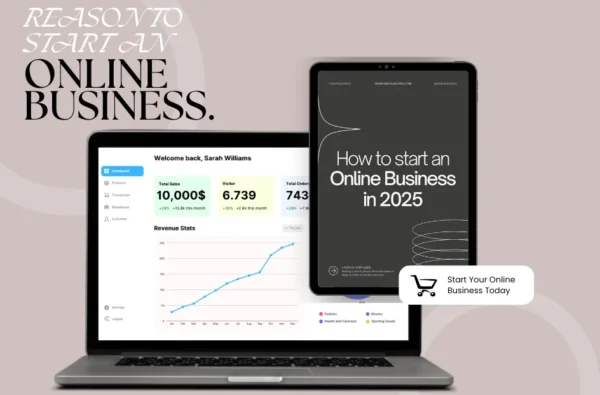 How to Start an Online Business in 2025 - Ebook - Image 4