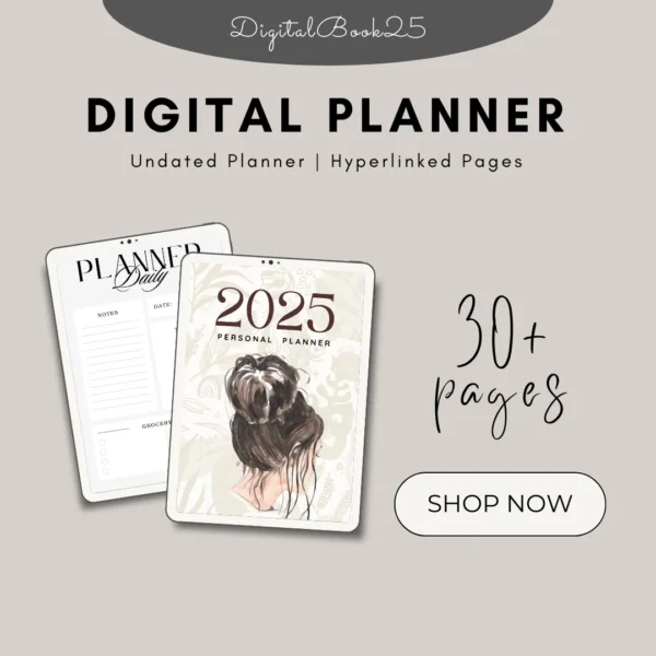 Personal Planner
