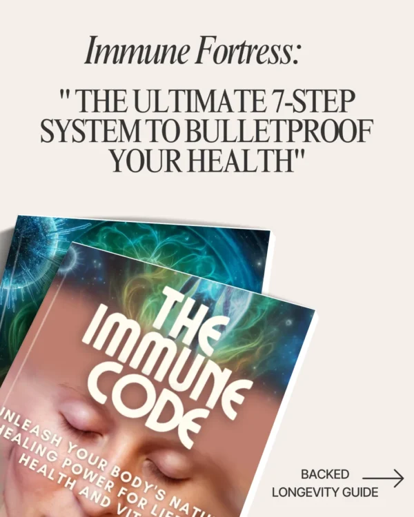 Immune Fortress-The Ultimate-7-Step-System for Health