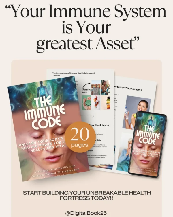 Immune Fortress-The Ultimate-7-Step-System for Health